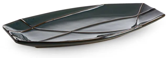 Dekoračný podnos TEO 01 granátový