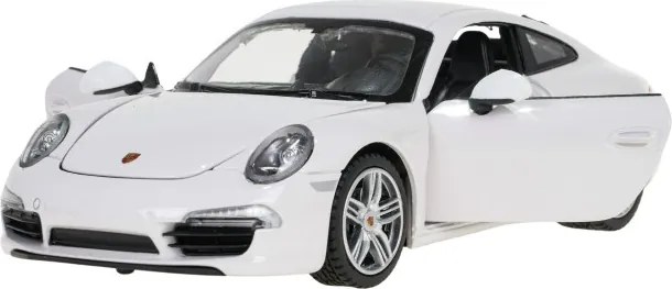 Model auta Porsche 911 RASTAR 1:24 biely