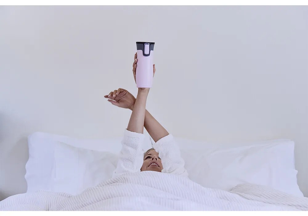Termoska Contigo West Loop 470 ml Millennial Pink