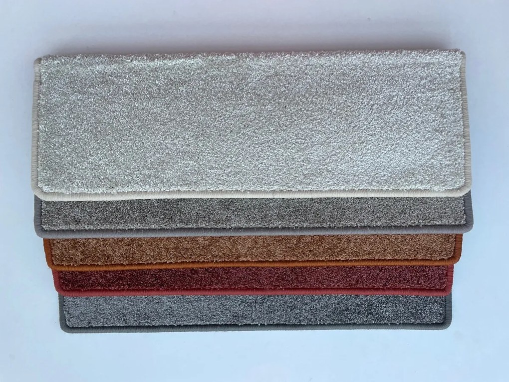 Vopi Nášľapy na schody Capri terra obdĺžnik, samolepiaci - 25x80 obdĺžnik (rozmer vrátane ohybu)