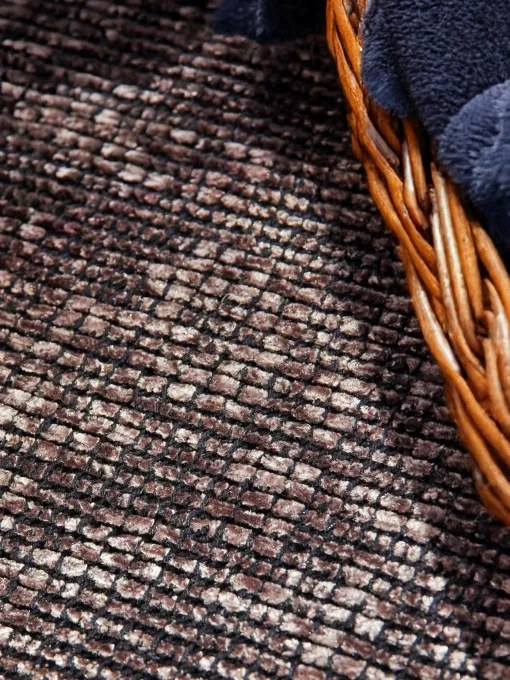 Koberec Elle Decoration BRILLIANCE Prisma hnedý