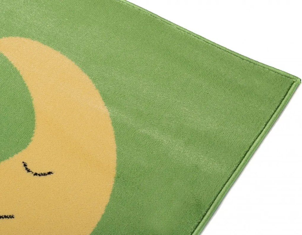 TA Koberec A648A GREEN KINDER CFV Rozmer: 240x330 cm