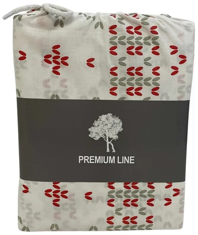 Bavlnené obliečky NORDIC JOY biele Rozmer obliečky: 70 x 90 cm | 140 x 200 cm