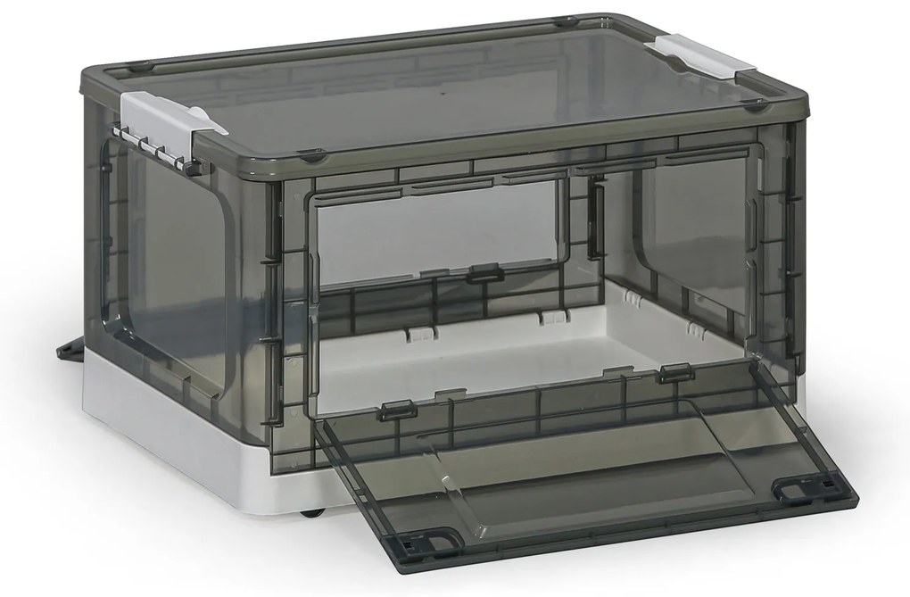 Veľký skladací box XL 68 l, 620 × 415 × 330 mm