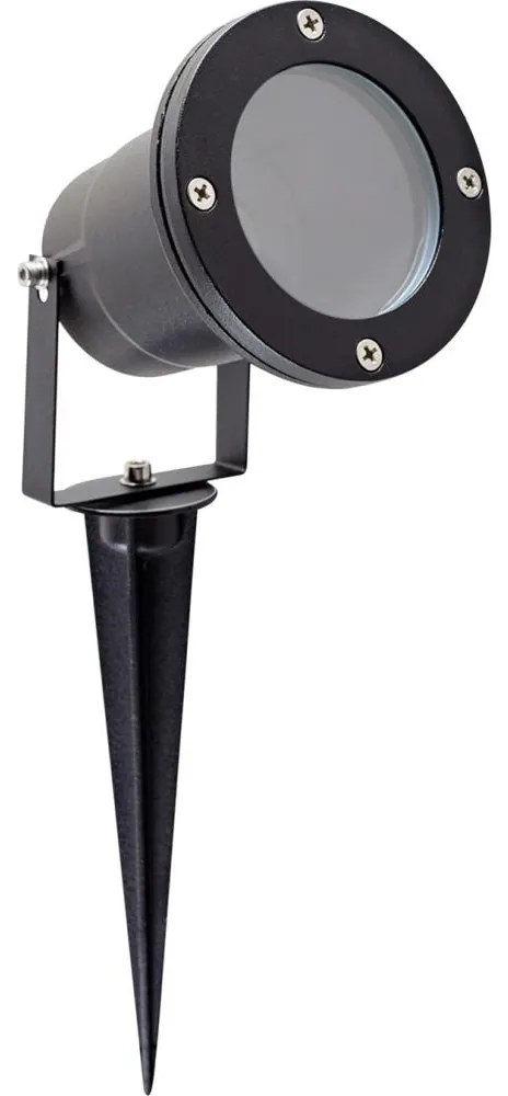 Vonkajšie svietidlo BLAKE 2 GU10/50W/230V IP65