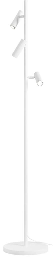 TREVO FLOOR WHITE | Moderná stojaca lampa