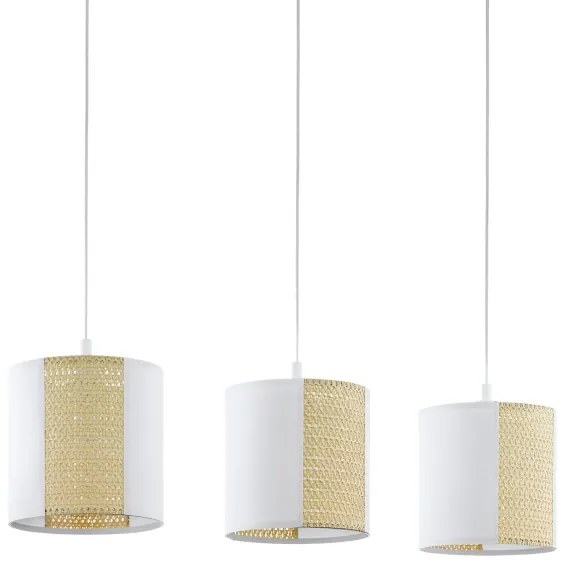 Eglo 43402 - Luster na lanku ARNHEM 3xE27/40W/230V