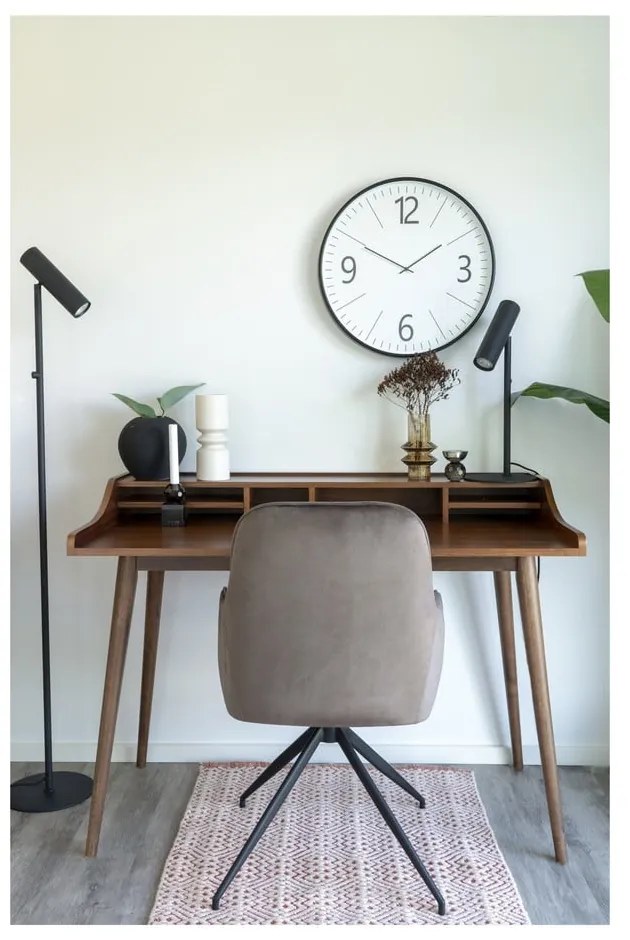 Čierna stolová lampa (výška 47 cm) Paris – House Nordic