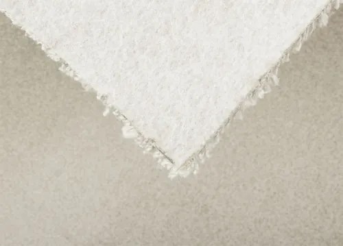 Koberce Breno Metrážny koberec NOBILIS 31, šíře role 400 cm, béžová, biela