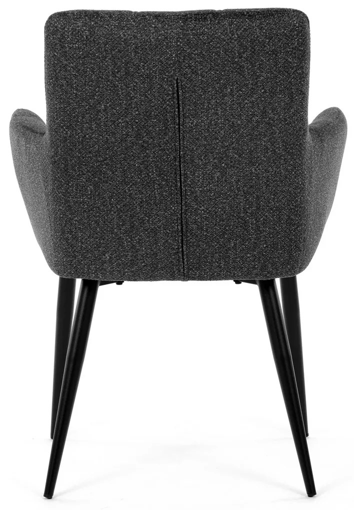 Sada jedálenských stoličiek DCH-P3146 GREY2, 2 ks