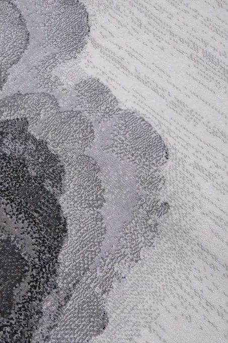 Koberec ARGENTINA 18548 G10 sivý