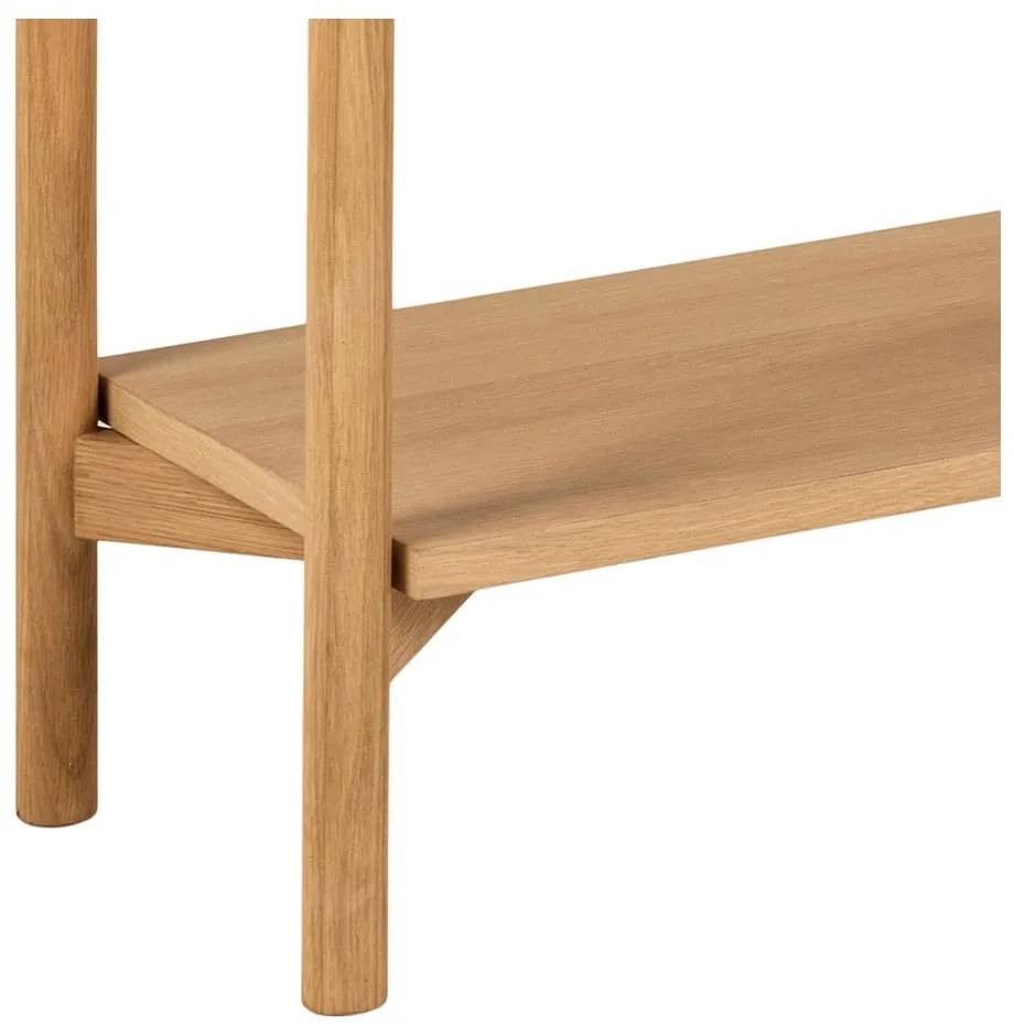 Dubová nízka knižnica Actona Braidwood