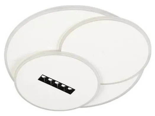 LED Stmievateľné stropné svietidlo LED/90W/230V 3000-6500K biela + diaľkové ovládanie