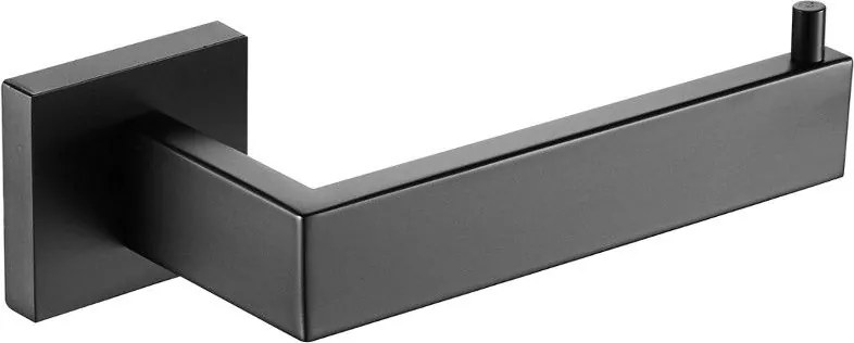 Mexen Vox vešiak na uteráky, čierna - 707032-70