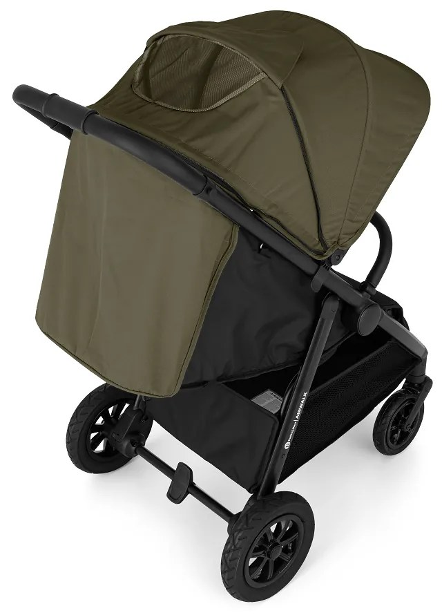 PETITE&MARS Kočík športový Airwalk2 Mature Olive