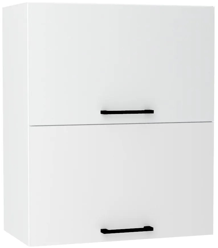 Kuchynská skrinka Max W60grf/2 biela