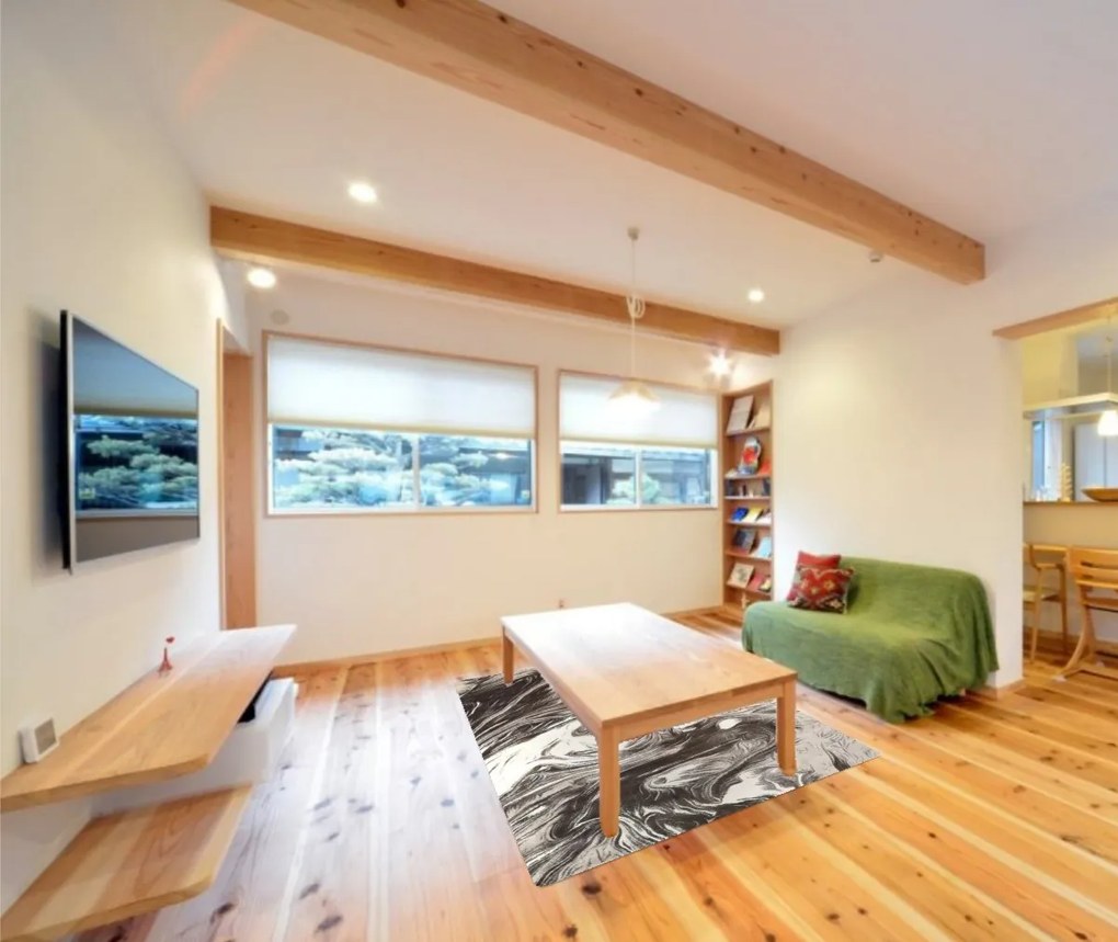 Berfin Dywany, AKCIA: 200x290 cm Kusový koberec Vals 8003 Beige, hnedá, kancelária