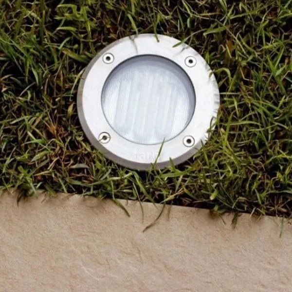 FARO 71495 - LED Vonkajšie nájazdové svietidlo LIO 1xGX53/6W/230V IK08 IP67