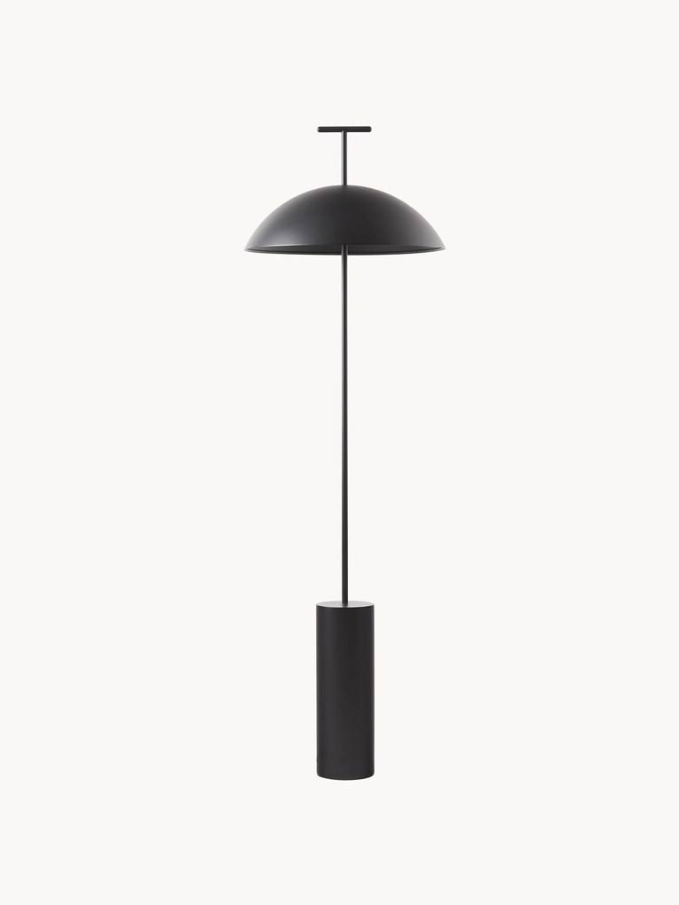 Malá stmievateľná stojacia LED-lampa Geen-A