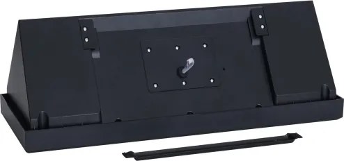 Brilagi - Vonkajšie nástenné LED svietidlo TRIANGLE LED/42W/230V čierne IP65