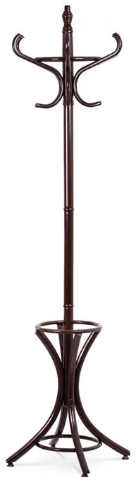 Autronic BONTEC Vešiak, masív, hnedá, F-2059 BR Farba: Prírodné