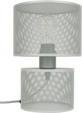 Stolní lampa GRID grey Zuiver 5200034