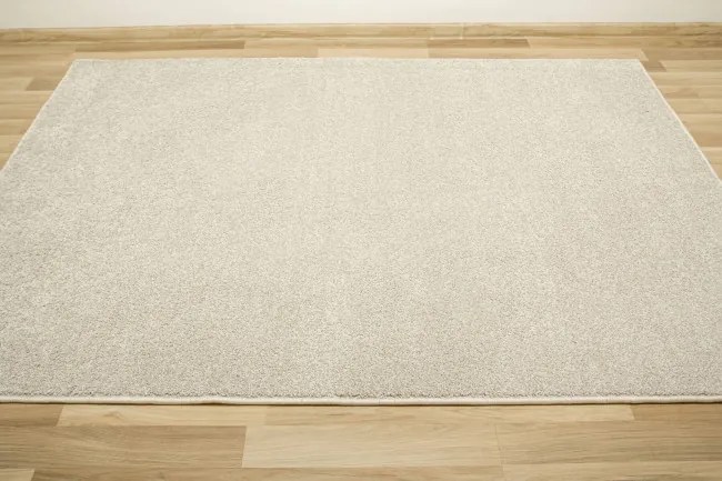 Koberec Piccadilly 90 krémový / sivý