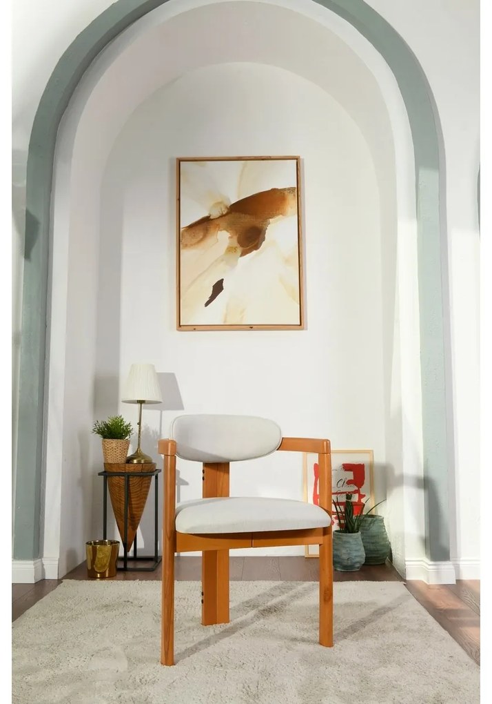 Súprava jedálenských stoličiek Cheri, 2 ks