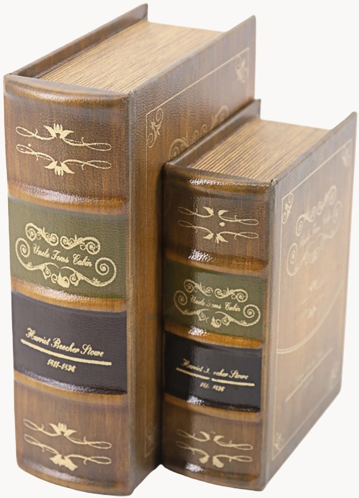 Úložné škatuľky Uncle Toms, 2 ks