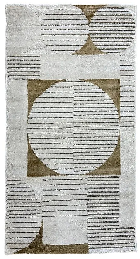 Koberec Frisee Modda 0,8/1,5 4520 160 krémová