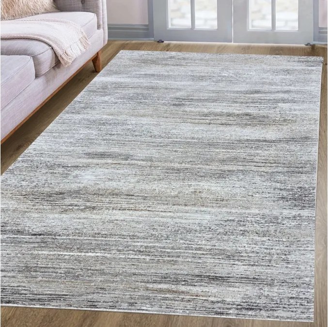 DC Koberec Oman 412 tmavá vizion zlatá Rozmer: 60×100 cm