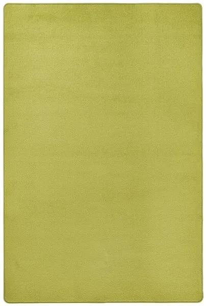 Hanse Home Collection koberce Kusový koberec Fancy 103009 Grün - zelený - 133x195 cm