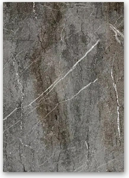 Kuchynská linka Tamara 240 čierno-šedá