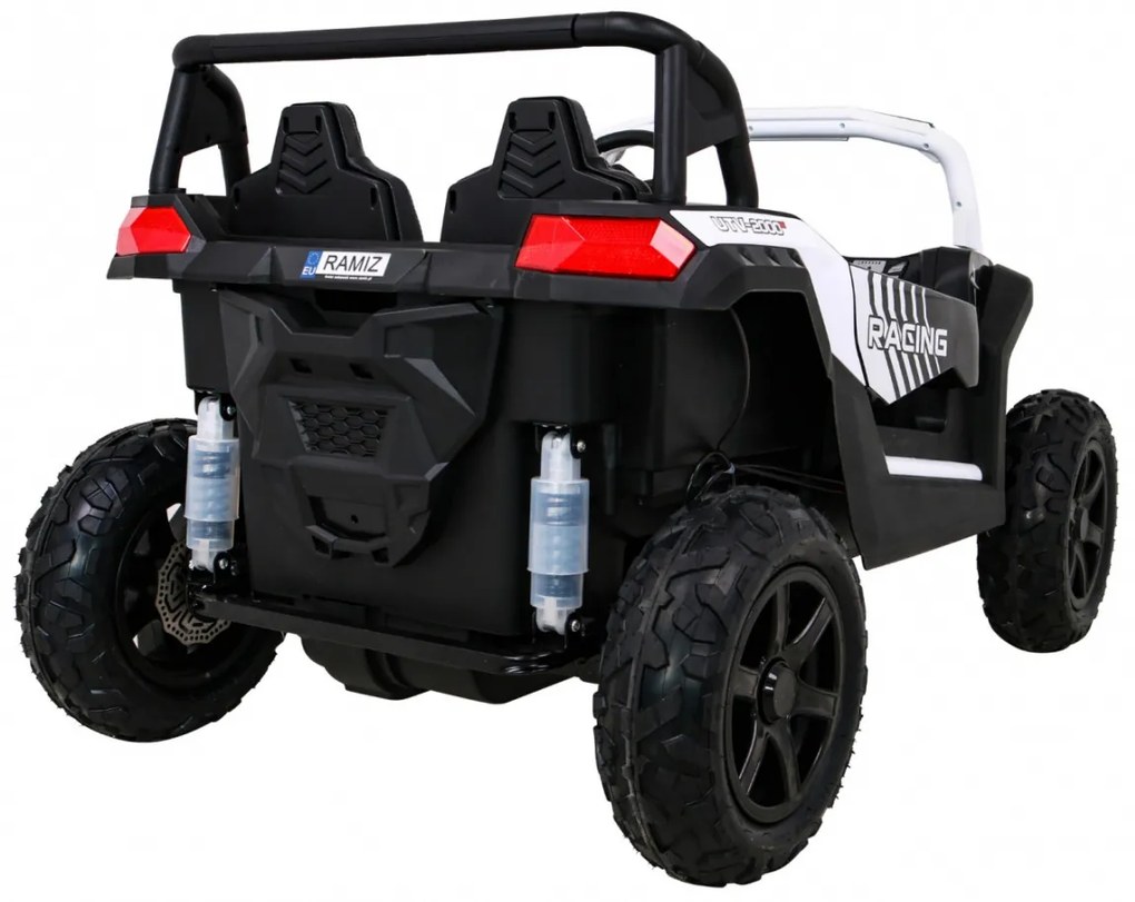 RAMIZ Bugina ATV STRONG Racing PA.A03 - biela