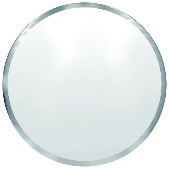 Top Light -LED Kúpeľ. stropné svietidlo SILVER LED/24W/230V IP44 pr. 39 cm chróm