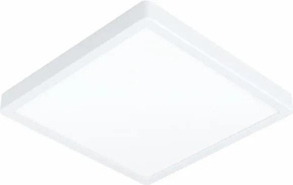 Eglo 78808 - LED Stropné svietidlo FUEVA LED/20,5W/230V 28,5x28,5 cm biela