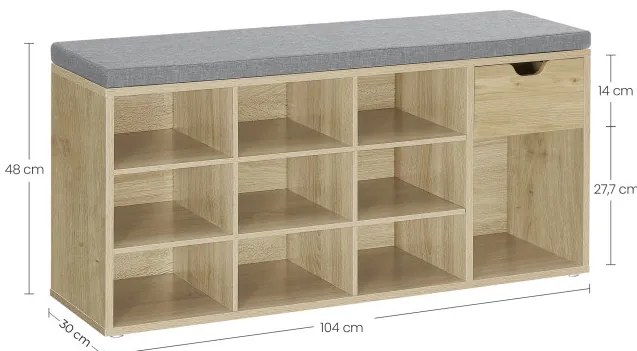 ​Botník LHS024B02