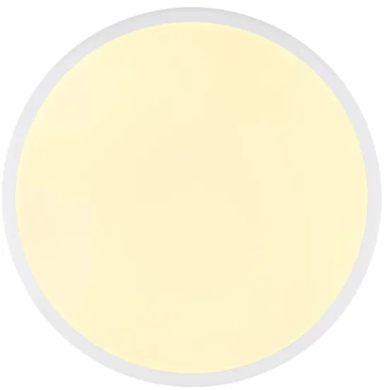 Globo 41569-18W - LED Stropné svietidlo XANDER LED/18W/230V 3000K pr. 35 cm biela