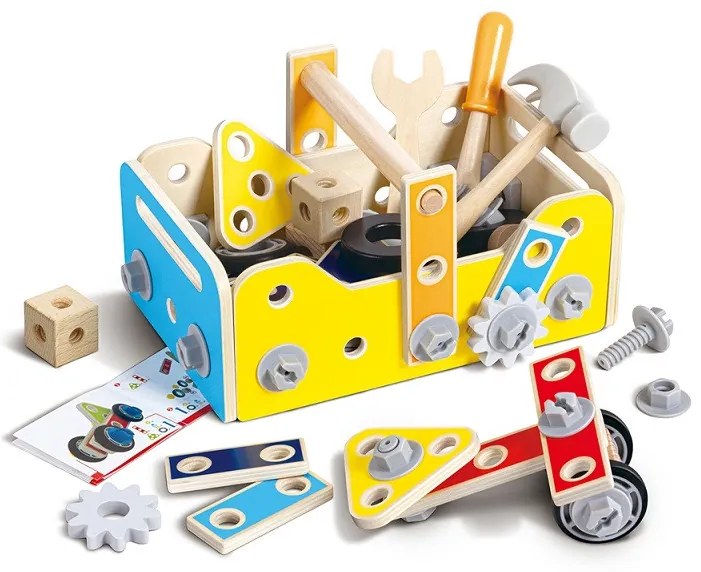 Montážny box s náradím - 83 ks