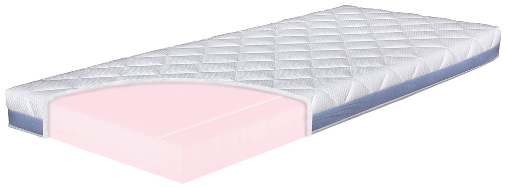 Hn8 Schlafsysteme Detský matrac Mina Classic, H2 (H2, 60 x 120) (100216817)