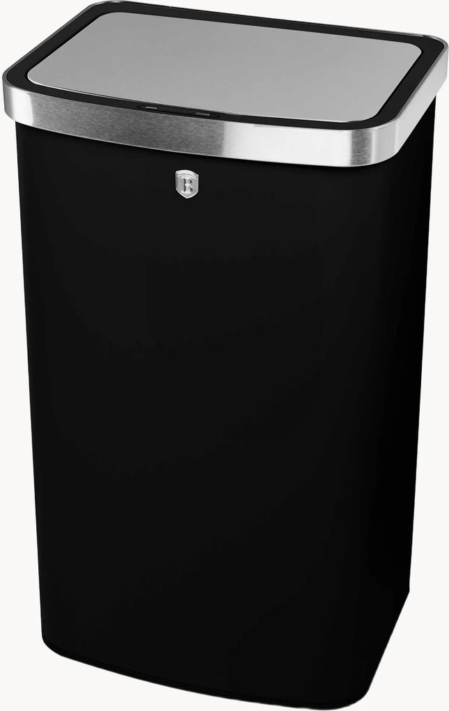 Senzorový odpadkový kôš Matte Black