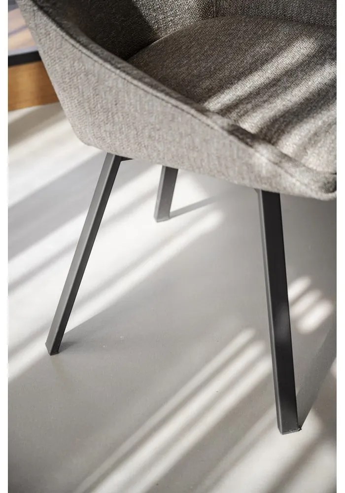 Béžové jedálenské stoličky v súprave 2 ks Alison – Rowico