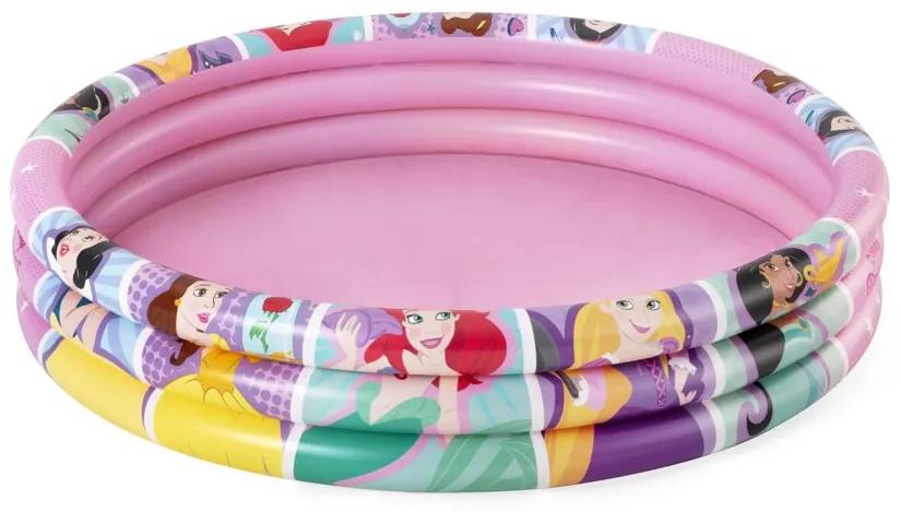 Bestway Nafukovací bazén pre deti Disney Princess 122 x 25 cm Bestway 91047