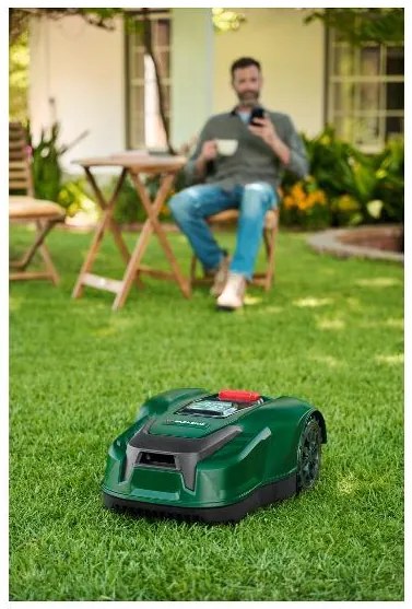 Parkside® Robotická kosačka Smart Pamrs 1000 A1 (100387043)