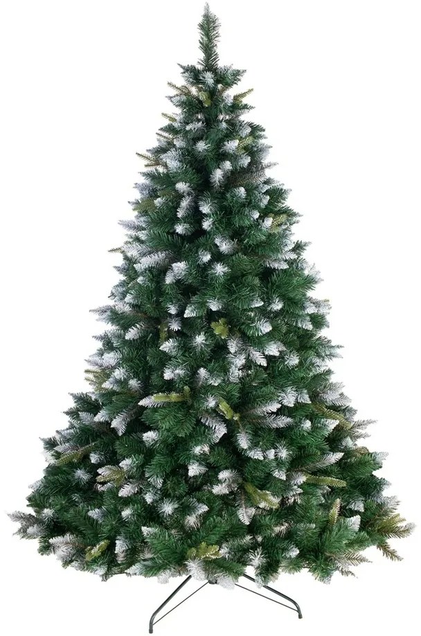 AmeliaHome Vianočný stromček Borovica Diana, 180 cm, 180 cm