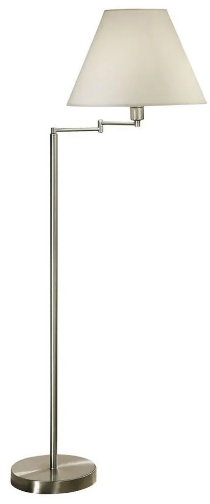 Kolarz 264.41.6 - Stojacia lampa HILTON 1xE27/60W/230V