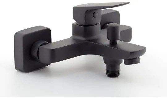 Novaservis - Vaňová batéria NOBLESS EGO matná čierna