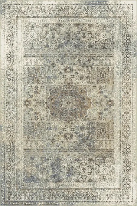 Koberec tradičný MAMLUK strieborný