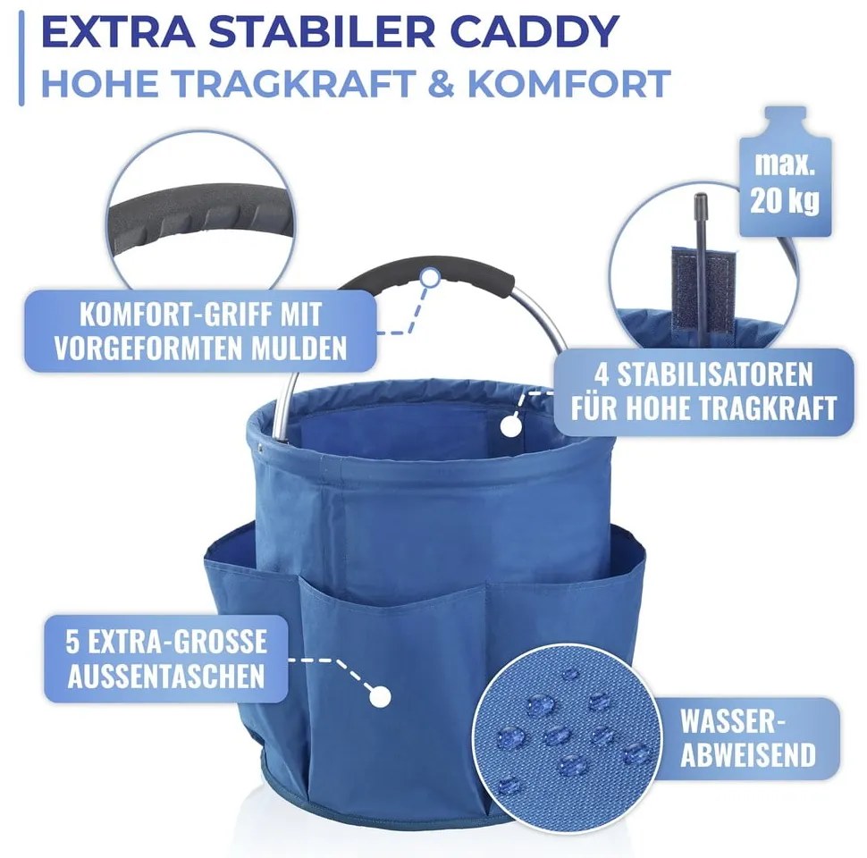 Organizér na čistiace prostriedky Herkules – Maximex