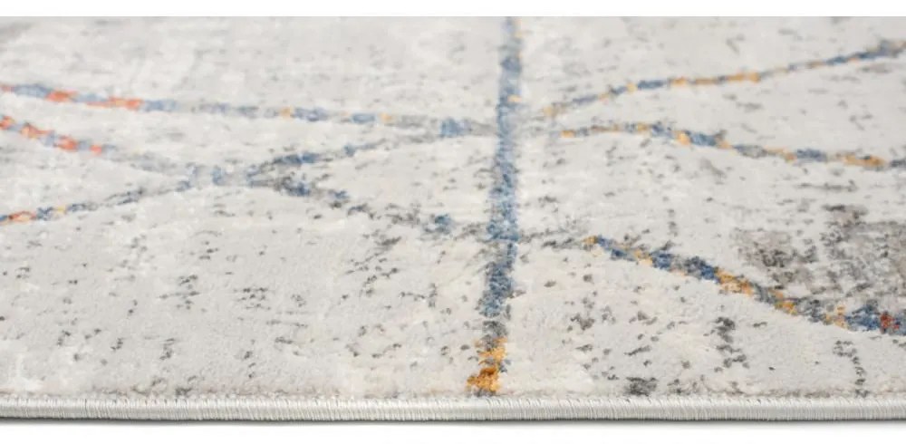 Kusový koberec Pam šedý 80x150cm